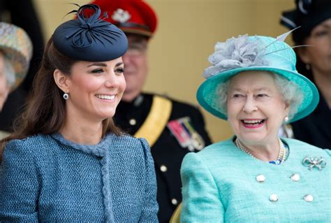 kate middleton and the queen